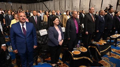 نائبة التضامن تشهد فعالية الاحتفال بمرور 125 عامًا على تأسيس المستشفى الأمريكي بطنطا