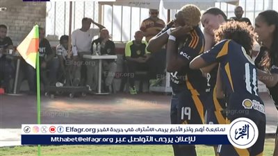 الشوط الأول.. الأهلي يتقدم على الزمالك في أول قمة تاريخية لكرة القدم النسائية المصرية