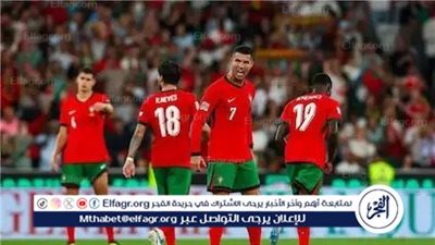نتيجة وملخص أهداف مباراة ألمانيا ضد البرتغال في دوري الأمم الأوروبية 