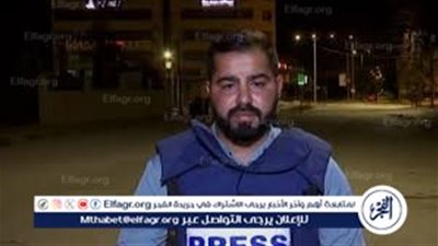 عاجل - أجهزة الأمن الفلسطينية تعتقل الصحفي ليث جعار مراسل الجزيرة خلال تقديمه شكوى