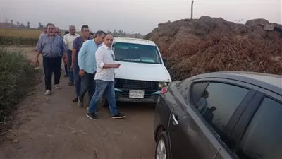 رئيس جهاز شئون البيئة يتفقد منظومة عمل مكافحة السحابة السوداء بالشرقية