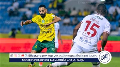 بهدف السالم.. الخليج يفوز على الخلود في الدوري السعودي للمحترفين