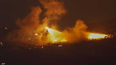 عاجل.. إصابة مركبة عسكرية إسرائيلية بصاروخ مضاد للدروع 