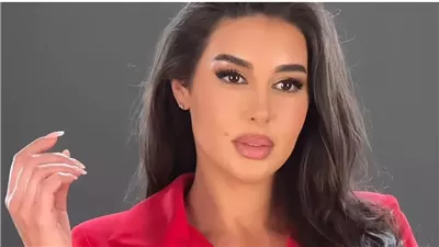 بالأحمر.. ياسمين صبري تخطف الأنظار من أحدث ظهور لها 