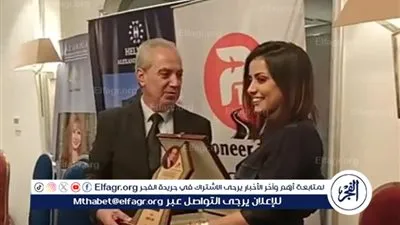  تكريم سهر الصايغ عن فيلمها 