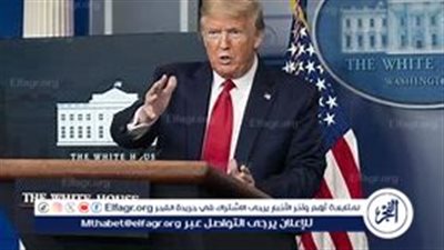 ترامب يدعو إسرائيل إلى القضاء على المواقع النووية الإيرانية 