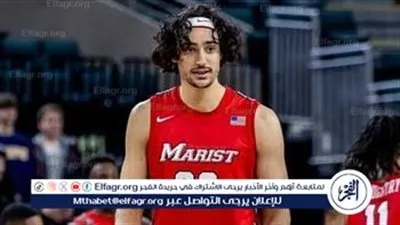 باتريك جاردنر: تمثيل منتخب مصر لكرة السلة حلم وتحقق