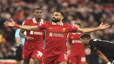 شاهد مباراة كريستال بالاس ضد ليفربول الآن في الجولة الـ7 من الدوري الإنجليزي 