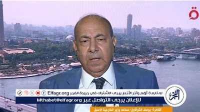 دبلوماسي سابق: دور مصر الداعم للبنان تاريخي