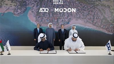 عاجل| تفاصيل الشركاء لتطوير مشروع رأس الحكمة في مصر 