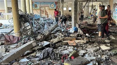 مفوض الأمم المتحدة لشؤون اللاجئين: لبنان يواجه أزمة مروعة بسبب الغارات الجوية الإسرائيلية