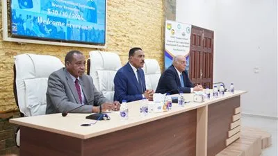 إنطلاق فعاليات المدرسة الصيفية لطلاب الجامعات حول مصادر المياه غير التقليدية بمطروح