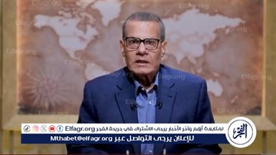  عادل حمودة: في 7 أكتوبر 2023 انتهت الإجازة الطويلة للمقاومة الفلسطينية