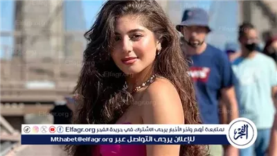 مايان السيد تنشر الصور الأخيرة من كواليس فيلم 'ولنا في الخيال حب'