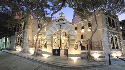 يدشنها البابا اليوم.. تعرف على تاريخ كنيسة السيدة العذراء بالفجالة 