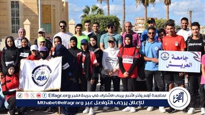 احتفالا بالذكرى الـ 51 لانتصارات أكتوبر.. التعليم العالي بسيناء قاطرة التنمية 