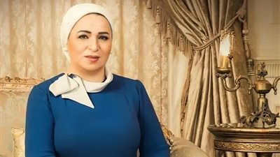 عاجل - السيدة انتصار السيسي في ذكرى نصر أكتوبر: نحتفل بأبطال سطروا ملاحم العزة بدمائهم الطاهرة