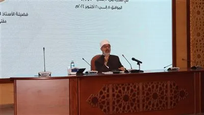 مفتي الجمهورية: دار الإفتاء المصرية تلتزم بالمنهج الأزهري.. ونجمع بين الأصالة والمعاصرة