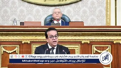 غدًا.. وزير الصحة أمام 