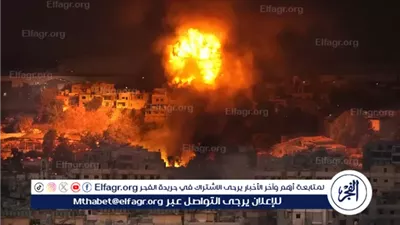 إصابة 5 إسرائيليين جراء سقوط صاروخ على مبنى في حيفا