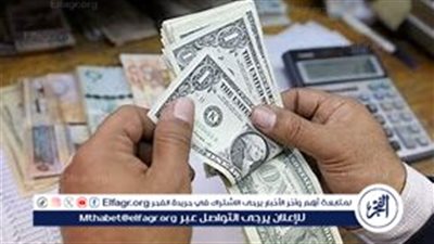 عاجل - سعر الدولار اليوم في البنوك والسوق السوداء تنهار