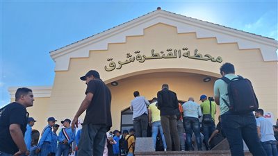 السكة الحديد: تعديل مواعيد القطارات على خط القنطرة شرق/ بئر العبد