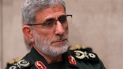 نائب قائد فيلق القدس: إسماعيل قاآني بخير ويمارس عمله بشكل طبيعي