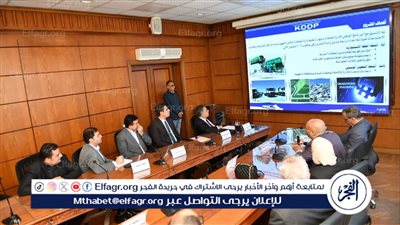 محافظ الدقهلية يدشن المرحلة الثانية من عقد بناء قدرات العاملين بمنظومة المخلفات الصلبة