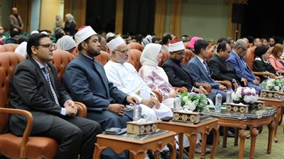 بحضور قيادات الأزهر وسفير بروناي.. انطلاق حفل تكريم الفائزين بالموسم الرابع لمسابقة 