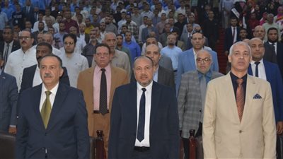 بحضور المحافظ.. جامعة الأزهر بأسيوط تحتفل بذكرى المولد النبوي وانتصار أكتوبر المجيد   