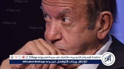 لطفي لبيب: كتبت فيلم من أول لحظة لآخر لحظة عن حرب أكتوبر