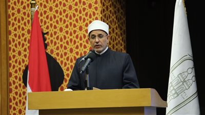 رئيس جامعة الأزهر: نحن في دنيا لا تكون إلا للغالب ولا تعطي السلام إلا لمن ملك القوة