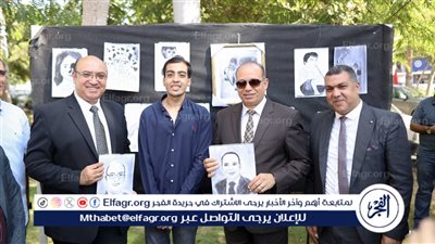 رئيس جامعة المنصورة يفتتح مهرجان الأنشطة الطلابية للعام الجامعي الجديد