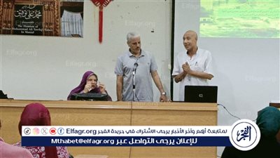 تفاصيل اليوم الأول للتدريب على إدارة الأزمات والكوارث بوزارة السياحة والآثار 