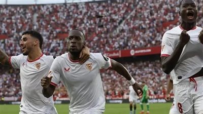 تشكيل إشبيلية الرسمي لمواجهة أوساسونا في الدوري الاسباني