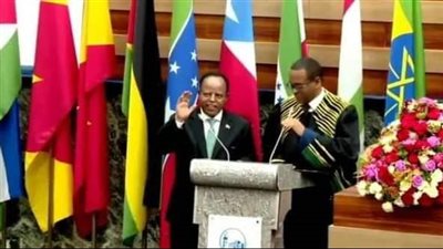 بعد توليه رئاسة الجمهورية الإثيوبية.. من هو السفير تاي أتسقي سيلاسي؟