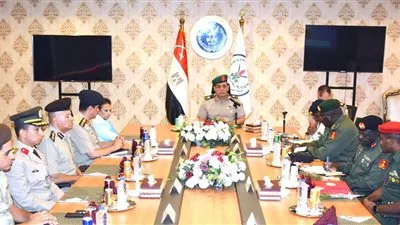 جمعية المحاربين القدماء وضحايا الحرب تستقبل وفدا من القوات المسلحة النيجيرية