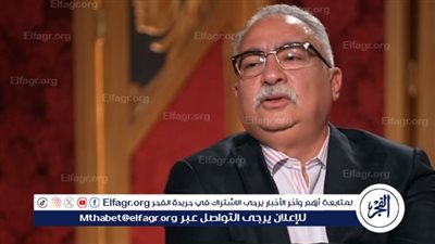 إبراهيم عيسى عن عودة قطار 