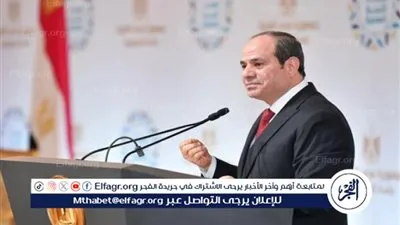 خبير استراتيجي يكشف رسائل السيسي خلال تفتيش حرب الفرقة السادسة للجيش الثاني الميداني 
