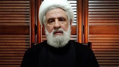 نعيم قاسم: حزب الله صامد وتجاوزنا الضربات المؤلمة