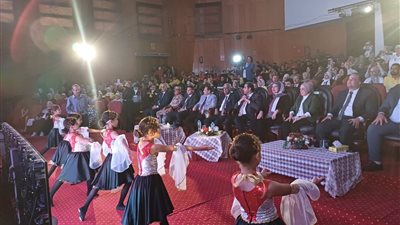 فقرات وعروض فنية.. جامعة بورسعيد تحتفل بالذكرى 51 لانتصارات أكتوبر المجيدة