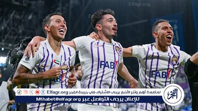 تشكيل العين المتوقع ضد الهلال في دوري أبطال آسيا