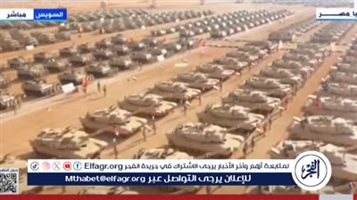 خبير عسكري: تفتيش الحرب يثبت قدرة الجيش المصري على مواجهة التحديات (فيديو)