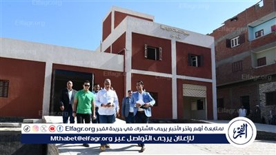 محافظ الفيوم يتابع تنفيذ مشروعات 
