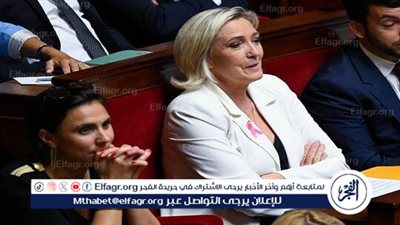 البرلمان الفرنسي يبت في مسألة عزل ماكرون ولوبان 