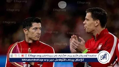 ليفاندوفسكي يتحدث عن انضمام مواطنه تشيزني إلي برشلونة