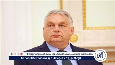 أوربان: أوكرانيا لا تستطيع الفوز في ساحة المعركة وهي بحاجة إلى التفاوض