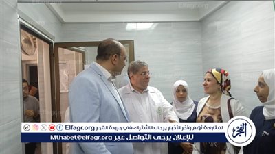 في زيارة مفاجئة لـ