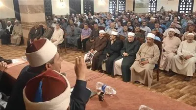 انطلاق أولى دورات التعامل اللائق مع رواد المسجد وضيوف الرحمن للعمال بالغربية