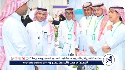 أكثر من 15 ألف زائر لجناح 